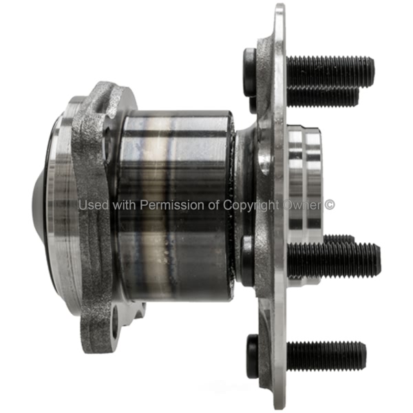 Quality-Built WHEEL BEARING AND HUB ASSEMBLY WH512213