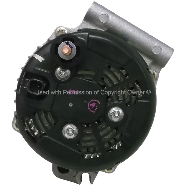 Quality-Built Alternator Remanufactured 11793