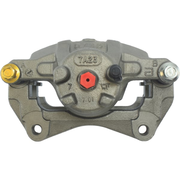 Centric Remanufactured Semi-Loaded Front Passenger Side Brake Caliper 141.63075