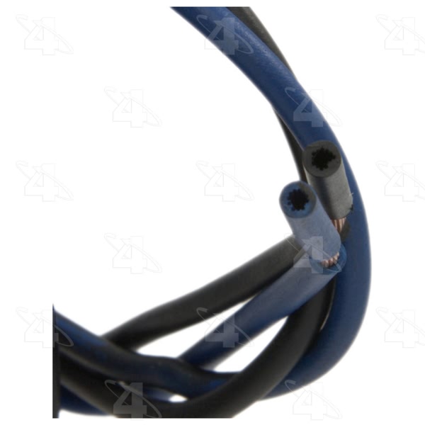 Four Seasons Passenger Side Radiator Fan Motor 35140