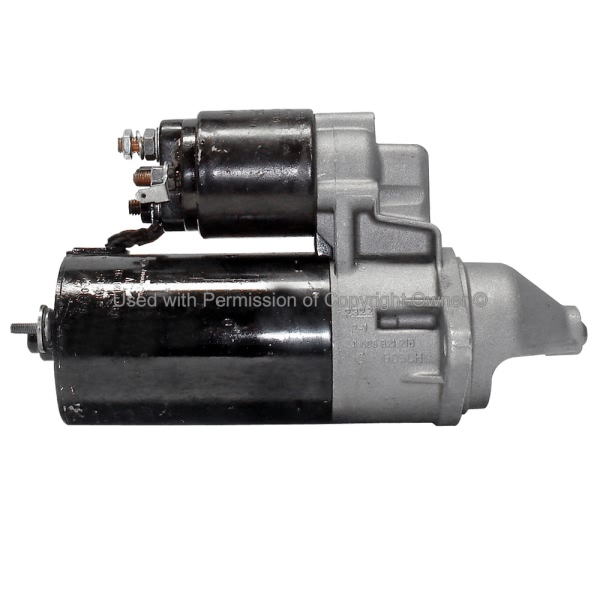 Quality-Built Starter Remanufactured 12078