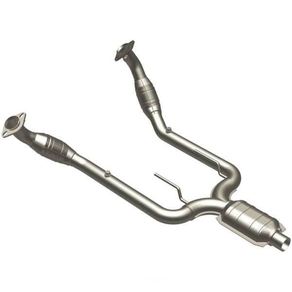 Bosal Direct Fit Catalytic Converter And Pipe Assembly 079-4071