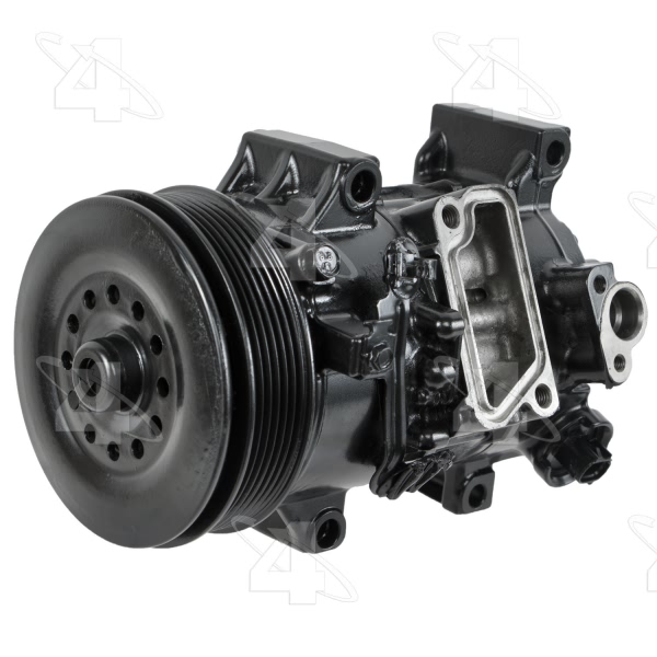 Four Seasons Remanufactured A C Compressor With Clutch 67328