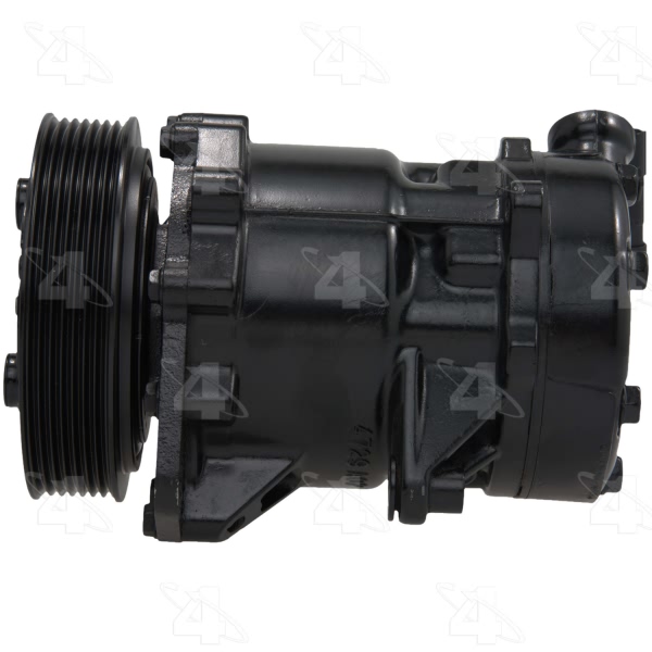 Four Seasons Remanufactured A C Compressor With Clutch 77578