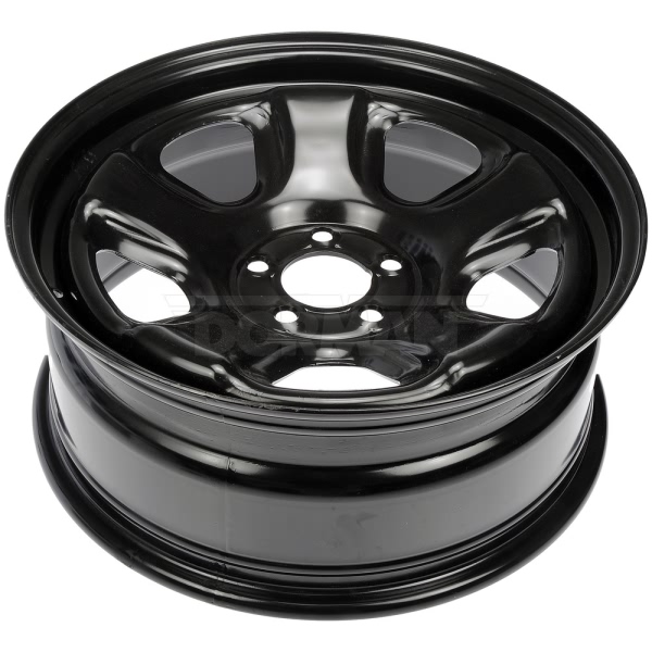 Dorman 5 Spoke Black 18X7 5 Steel Wheel 939-166