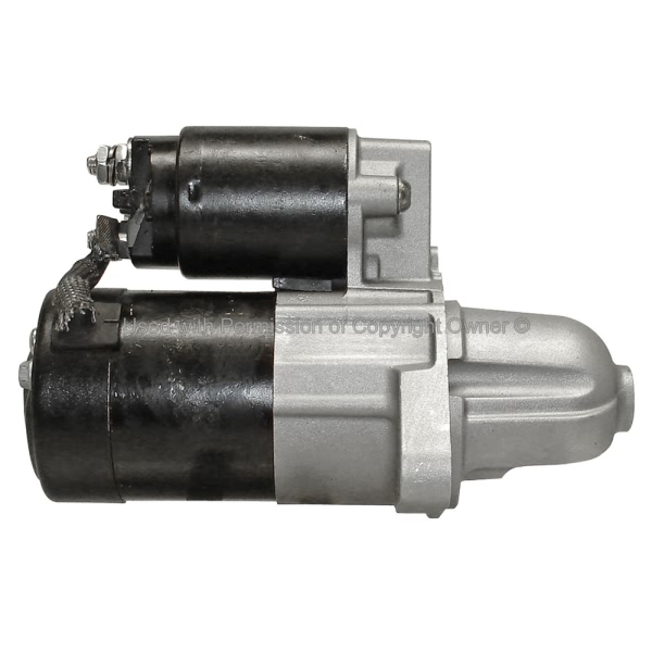 Quality-Built Starter Remanufactured 17828