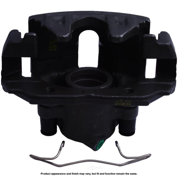 Cardone Reman Remanufactured Unloaded Caliper w/Bracket 19-B1269