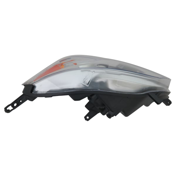 TYC Driver Side Replacement Headlight 20-9478-00