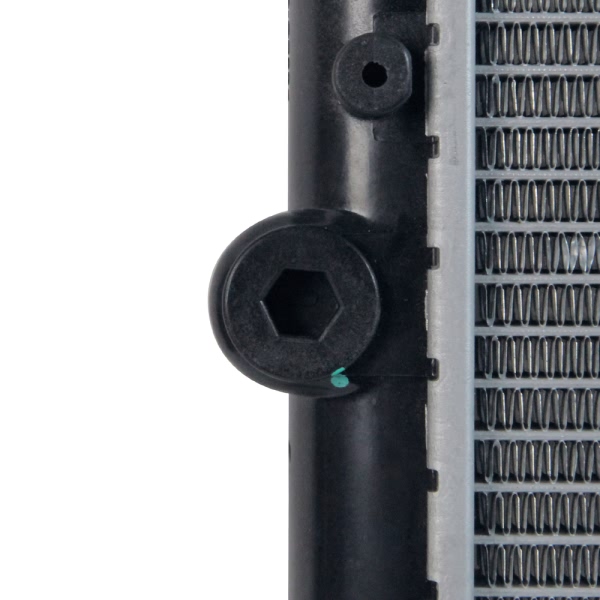 TYC TYC Radiator Assembly 1557