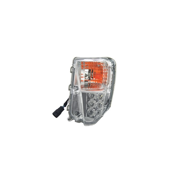 TYC Driver Side Replacement Turn Signal Parking Light 12-5286-00