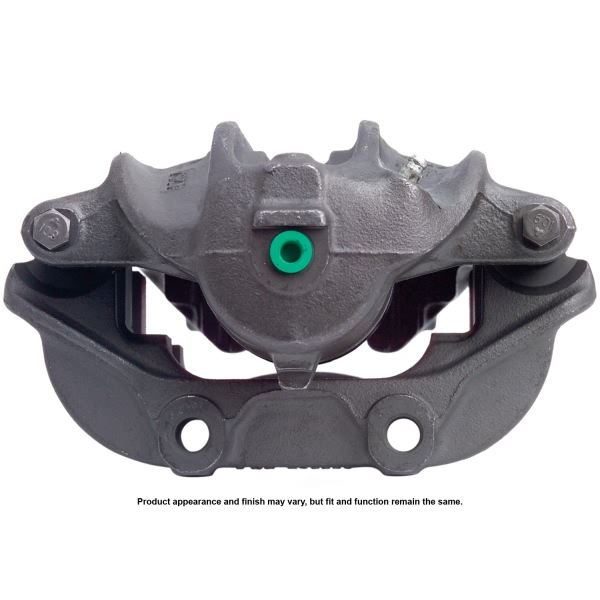 Cardone Reman Remanufactured Unloaded Caliper w/Bracket 18-B4649