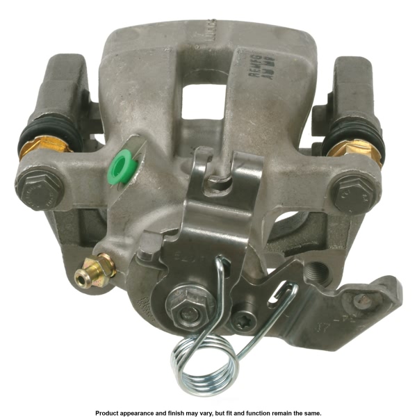 Cardone Reman Remanufactured Unloaded Caliper w/Bracket 18-B5112