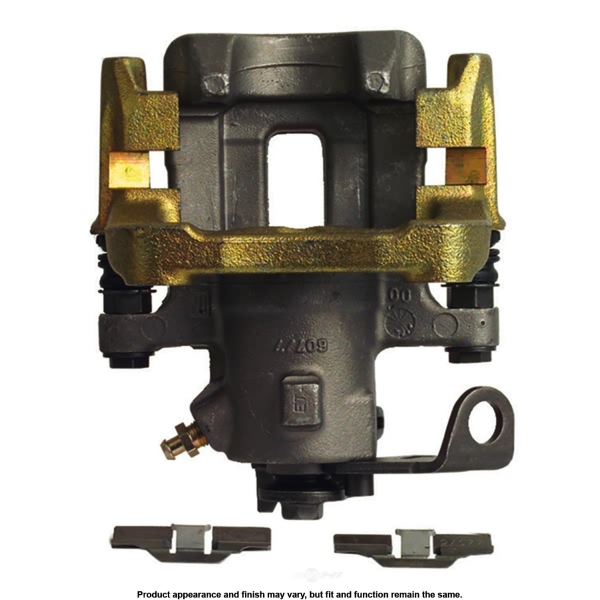 Cardone Reman Remanufactured Unloaded Caliper w/Bracket 19-B2571
