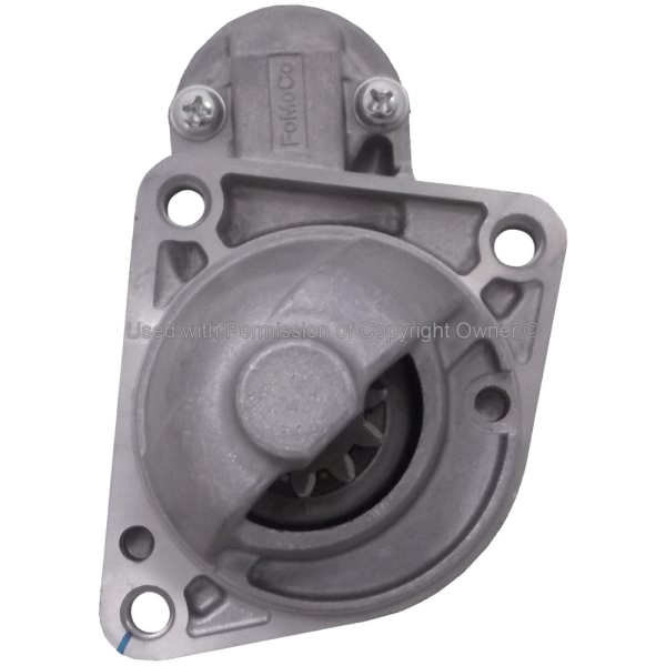 Quality-Built Starter Remanufactured 19562