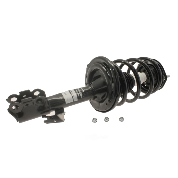 KYB Strut Plus Front Passenger Side Twin Tube Complete Strut Assembly SR4096