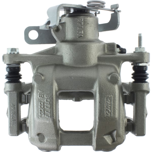 Centric Remanufactured Semi-Loaded Rear Passenger Side Brake Caliper 141.65559