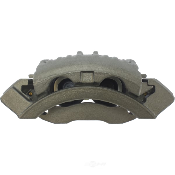 Centric Remanufactured Semi-Loaded Front Passenger Side Brake Caliper 141.65035