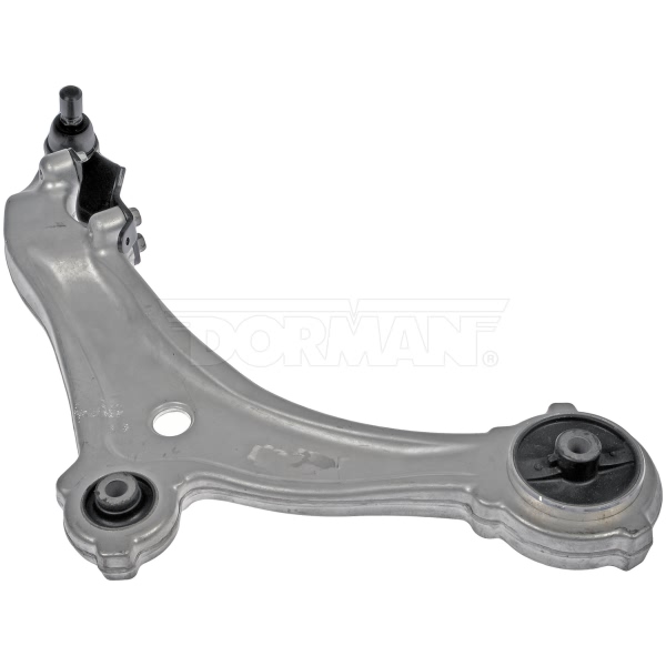 Dorman Front Passenger Side Lower Non Adjustable Control Arm And Ball Joint Assembly 524-222