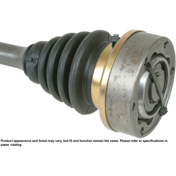 Cardone Reman Remanufactured CV Axle Assembly 60-7038
