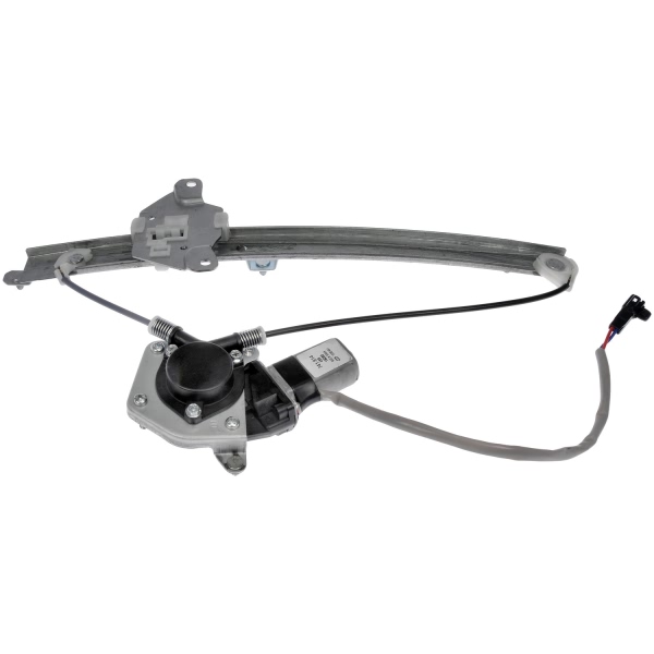 Dorman OE Solutions Rear Driver Side Power Window Regulator And Motor Assembly 741-914