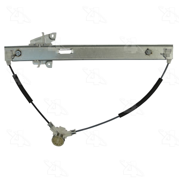 ACI Front Driver Side Power Window Regulator without Motor 381398