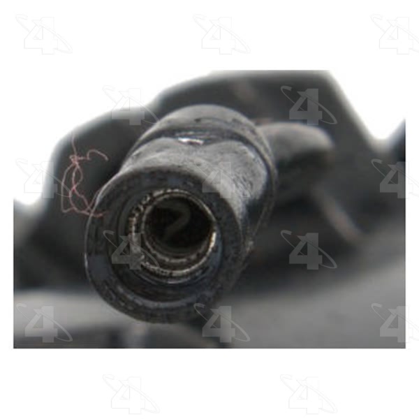 Four Seasons Remanufactured A C Compressor With Clutch 57521