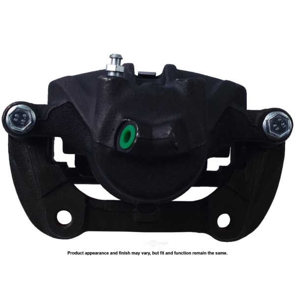Cardone Reman Remanufactured Unloaded Caliper w/Bracket 19-B1622