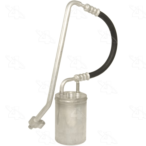 Four Seasons A C Receiver Drier With Hose Assembly 83065