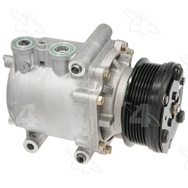 Four Seasons A C Compressor With Clutch 78540