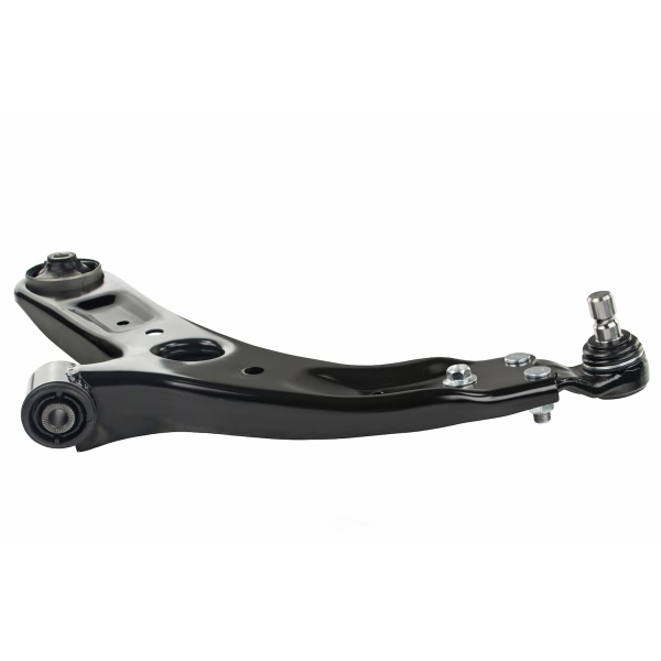 Mevotech Supreme Front Driver Side Lower Non Adjustable Control Arm And Ball Joint Assembly CMS901241