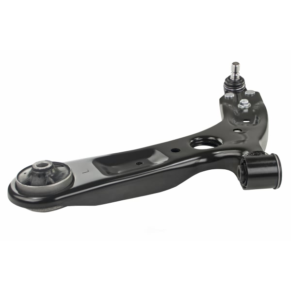 Mevotech Supreme Front Driver Side Lower Non Adjustable Control Arm And Ball Joint Assembly CMS901241