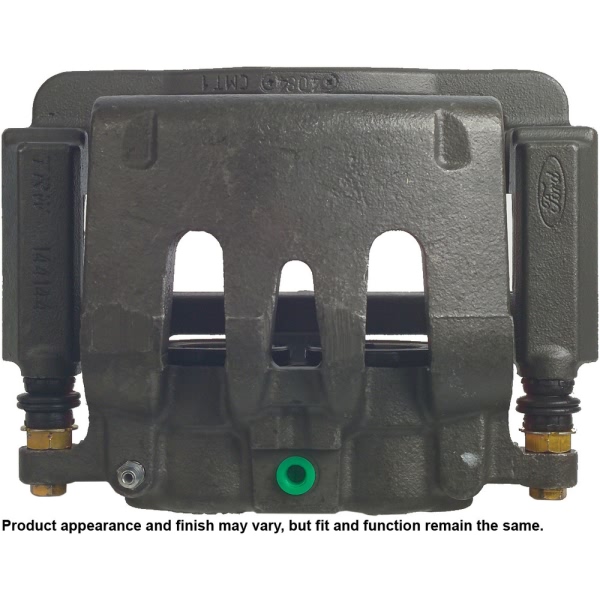 Cardone Reman Remanufactured Unloaded Caliper w/Bracket 18-B4920
