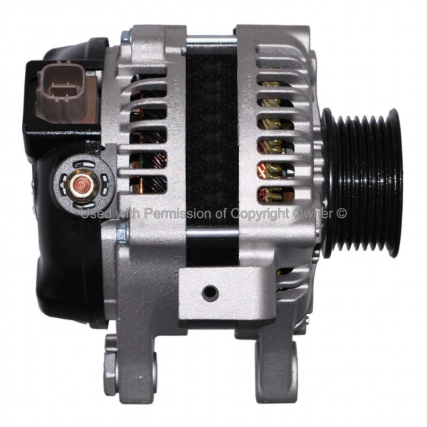 Quality-Built Alternator Remanufactured 15448