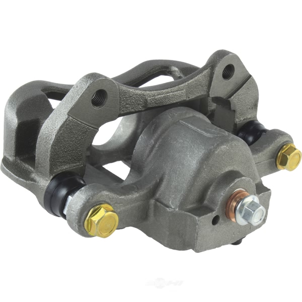 Centric Remanufactured Semi-Loaded Rear Passenger Side Brake Caliper 141.49503