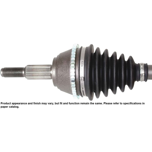 Cardone Reman Remanufactured CV Axle Assembly 60-2089