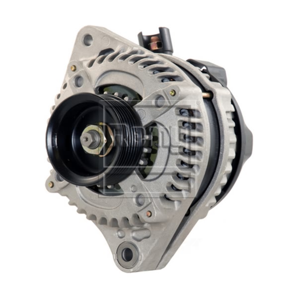 Remy Remanufactured Alternator 12423