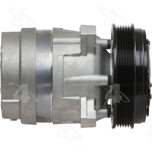 Four Seasons A C Compressor With Clutch 58275