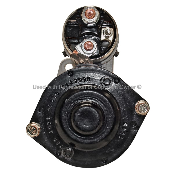 Quality-Built Starter Remanufactured 6443S