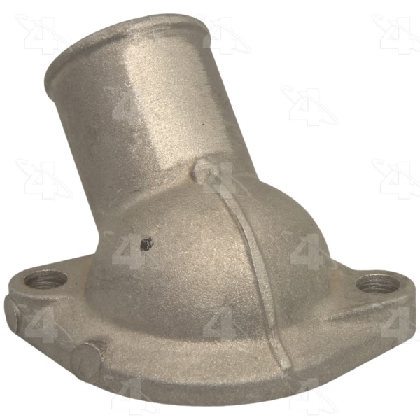 Four Seasons Engine Coolant Water Outlet W O Thermostat 85023