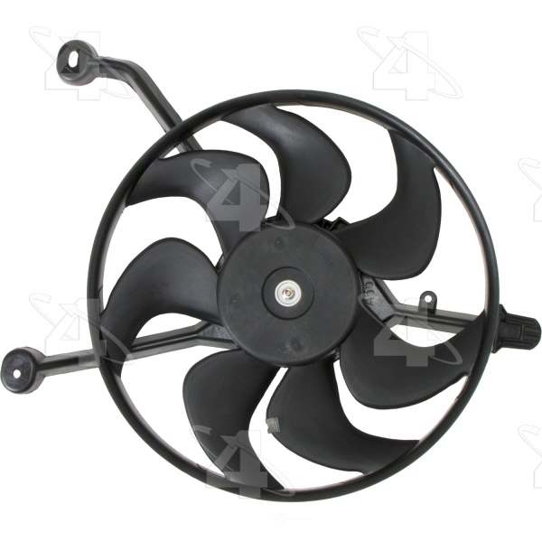 Four Seasons A C Condenser Fan Assembly 75287