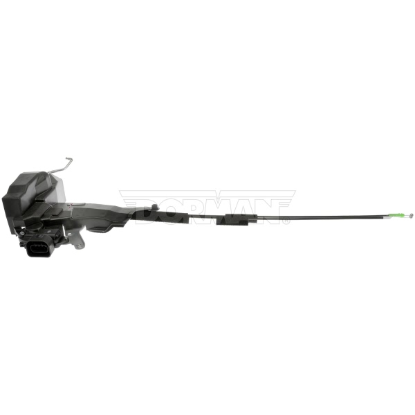 Dorman OE Solutions Front Passenger Side Door Latch Assembly 931-855