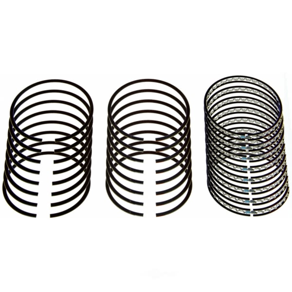 Sealed Power Vintage Premium Piston Ring Set W O Coating E-248X