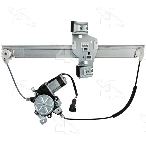 ACI Power Window Motor And Regulator Assembly 382010