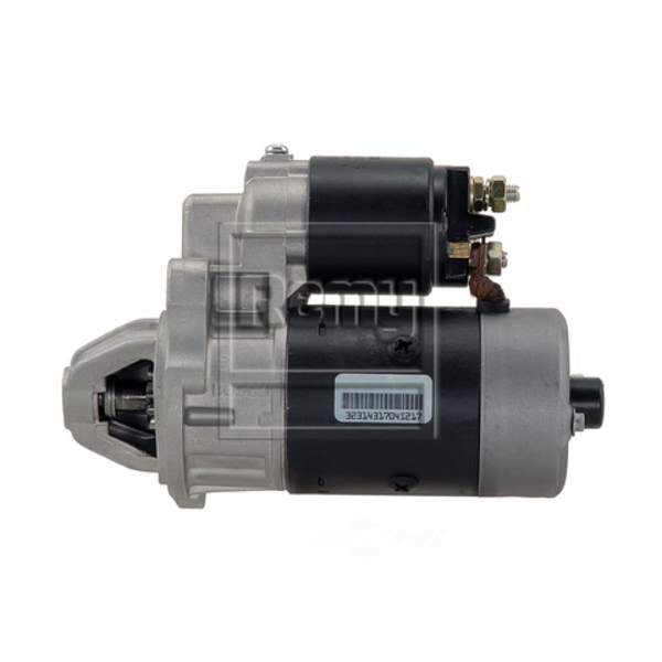 Remy Remanufactured Starter 17314