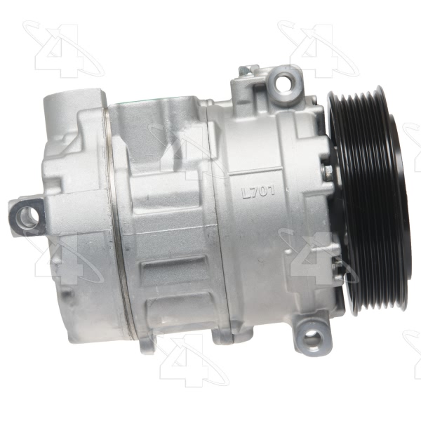 Four Seasons A C Compressor With Clutch 158375