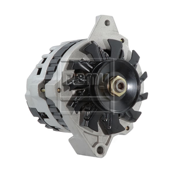 Remy Remanufactured Alternator 20453