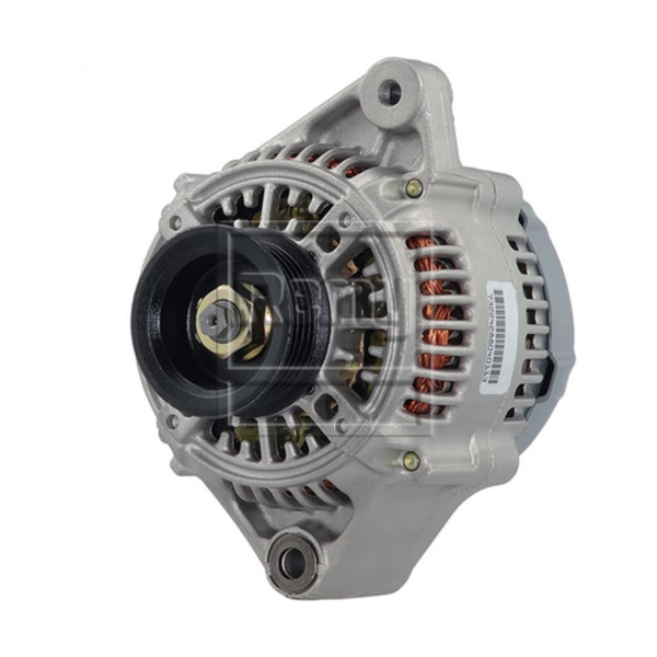 Remy Remanufactured Alternator 13224