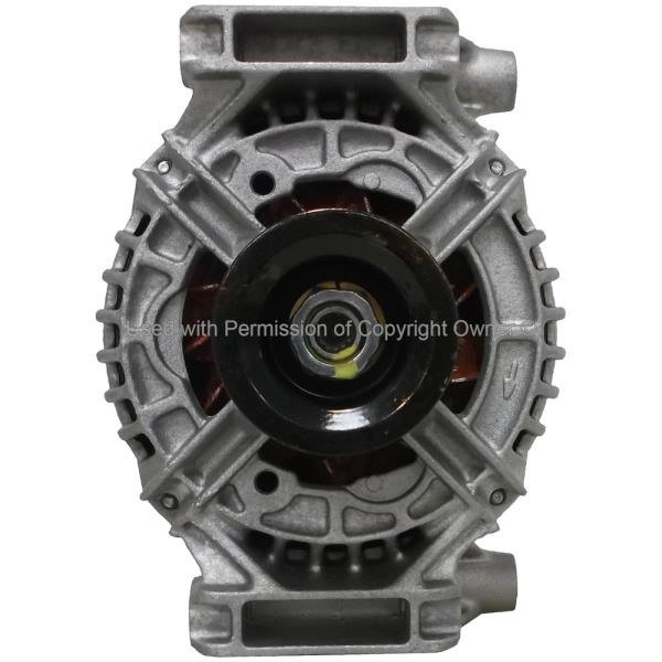 Quality-Built Alternator Remanufactured 11184