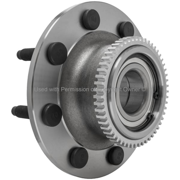 Quality-Built WHEEL BEARING AND HUB ASSEMBLY WH515112