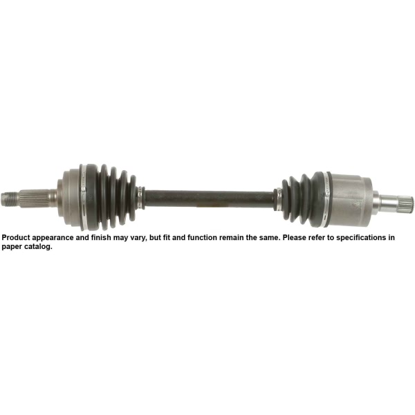 Cardone Reman Remanufactured CV Axle Assembly 60-4152